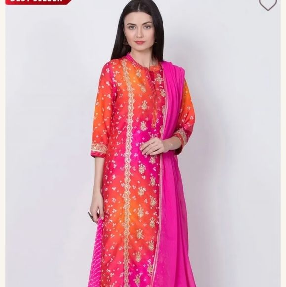 Biba Other - Biba salary kurta dupatta